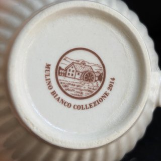 Tazza Mulino Bianco 2014 Quadrifoglio