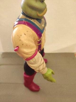 Figura BraveStarr Handlebar Mattel 1986 Vintage