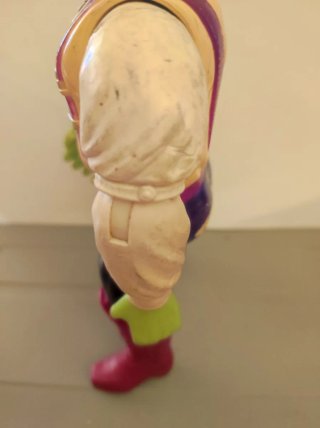 Figura BraveStarr Handlebar Mattel 1986 Vintage