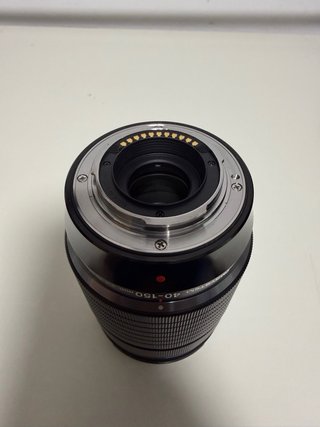 Olympus M.Zuiko 40-150mm f4 con garantía