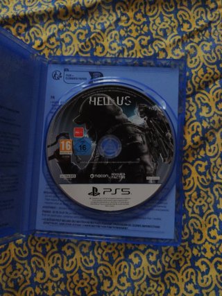 Hell is Us PS5