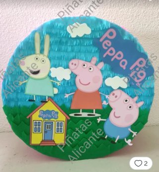 Peppa pig