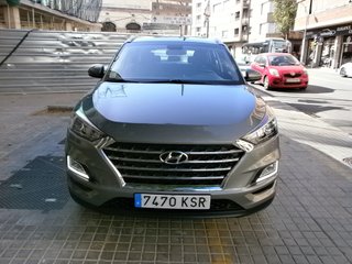 Hyundai Tucson 2019