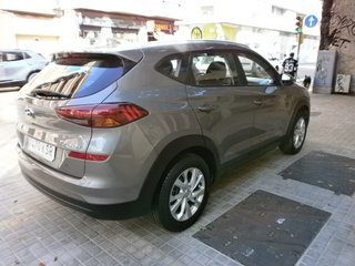 Hyundai Tucson 2019
