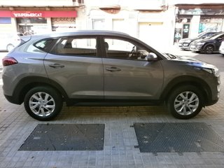 Hyundai Tucson 2019