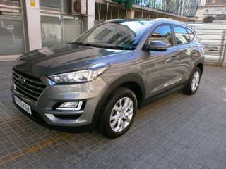 Hyundai Tucson 2019