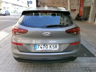 Hyundai Tucson 2019