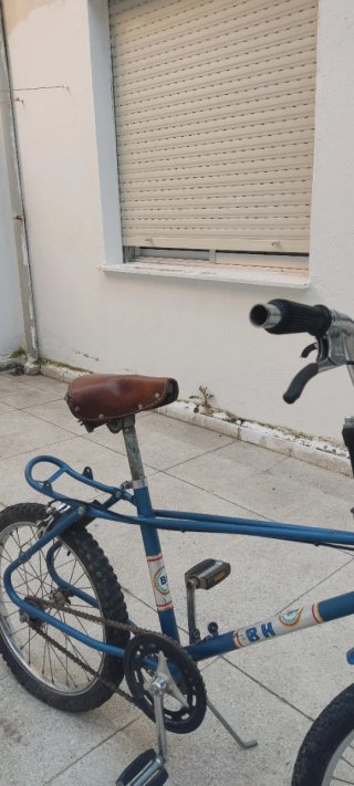 Bicicleta BH antigua