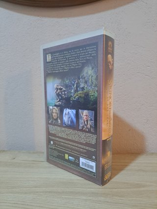 Custodia VHS Il Signore degli Anelli - Le Due Torr
