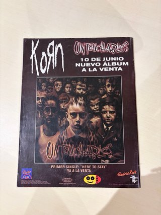 Revista Rock & Roll Popular 1