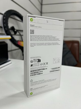 iPhone 17 256GB Blanco