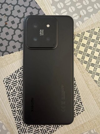 Xiaomi 14 Negro