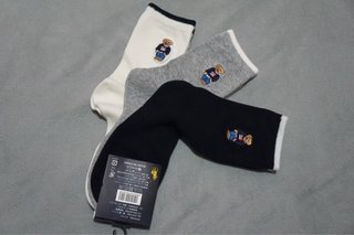 Conjunto de calcetines PoLo Bear