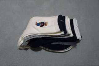 Conjunto de calcetines PoLo Bear