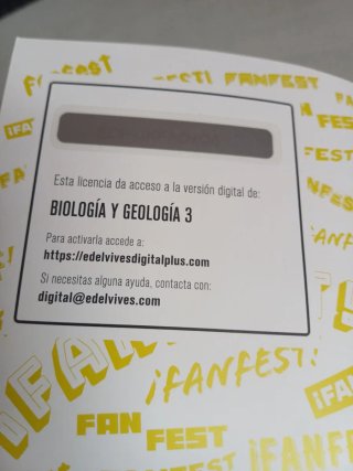 Biología y Geología 3, Secundaria, Comunitat Va...