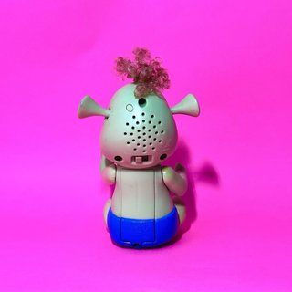 Muñeco Bebé Shrek con Sonido