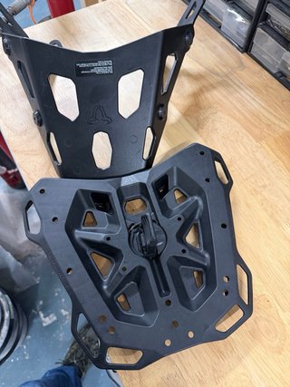 Soporte Baúl BMW R1250R/RS