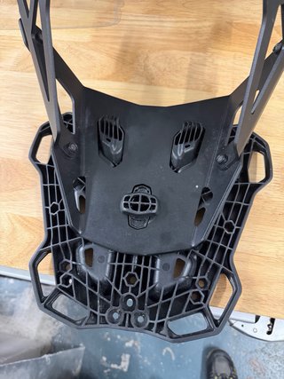 Soporte Baúl BMW R1250R/RS