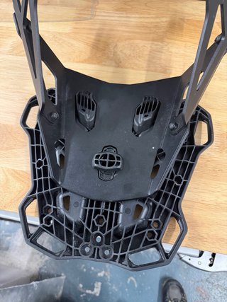 Soporte Baúl BMW R1250R/RS