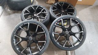 KIT COMPLETO VOLKSWAGEN 5X112 19"