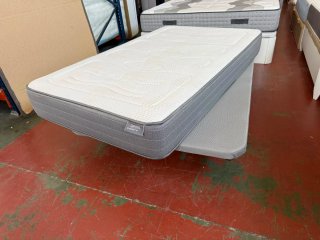 Colchón Visco 120x200 con base