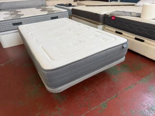 Colchón Visco 120x200 con base