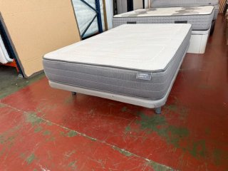 Colchón Visco 120x200 con base