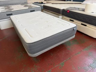 Colchón Visco 120x200 con base