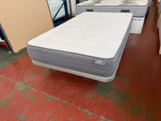 Colchón Visco 120x200 con base