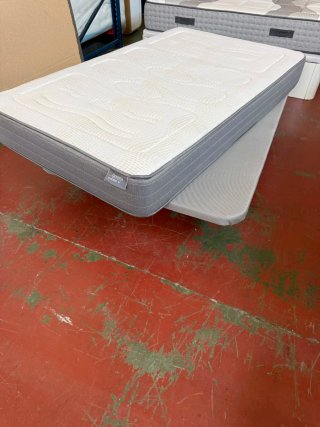 Colchón Visco 120x200 con base