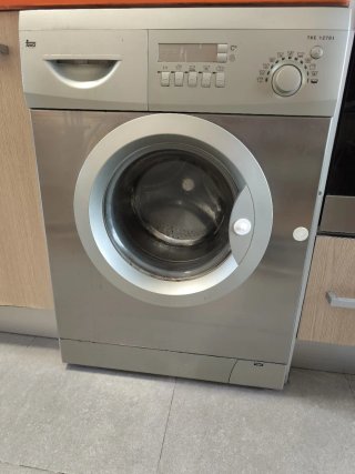 Lavadora Teka TKE 1270I