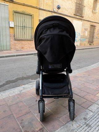 Carro de bebé Jané 3 piezas
