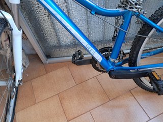 Bicicleta Giant Liv taglia XS 8 velocità