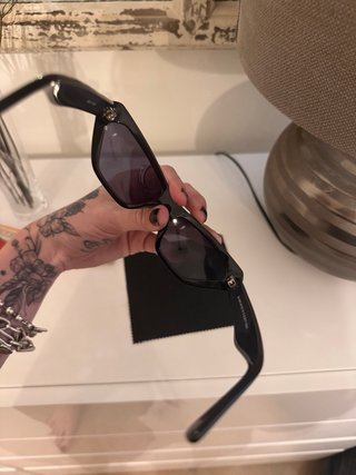 Gafas de sol Zara negras