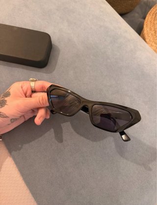Gafas de sol Zara negras