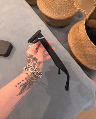 Gafas de sol Zara negras