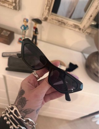 Gafas de sol Zara negras