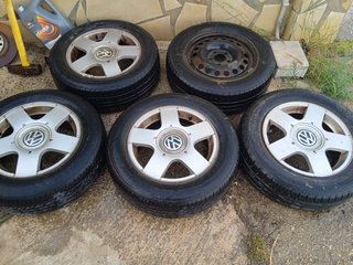 Llantas Golf 4 Volkswagen Aluminio