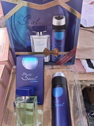 Profumi arabi Kyra e Qaas