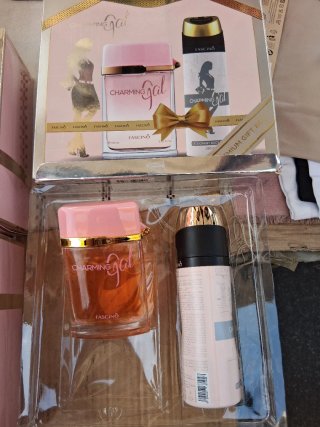 Profumi arabi Kyra e Qaas