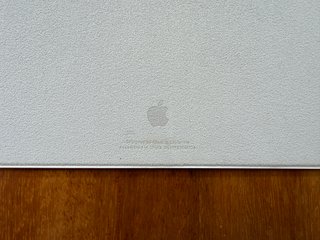 Funda Smart Folio iPad Pro 11 Gris Claro