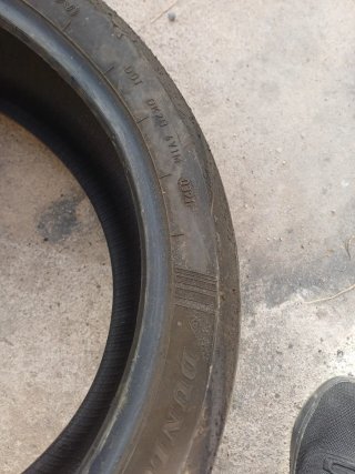 Dunlop SporSmart 200/55-17
