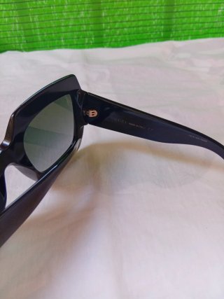 Gafas de Sol Gucci Originales Negras y Grises