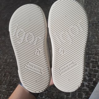 Sapatilhas Igor Barefoot Novas com etiqueta