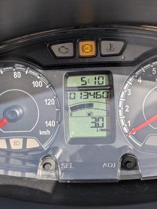 Suzuki Burgman 2018 125 ABS