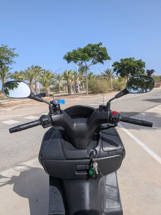 Suzuki Burgman 2018 125 ABS