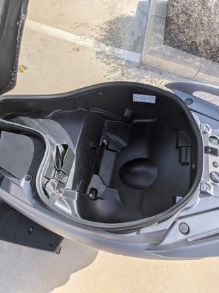 Suzuki Burgman 2018 125 ABS