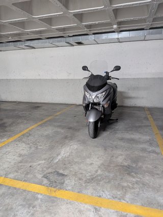 Suzuki Burgman 2018 125 ABS