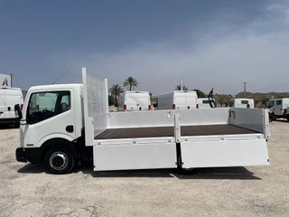 NISSAN NT400 MOTOR 3.000 130CV CAJA FIJA
