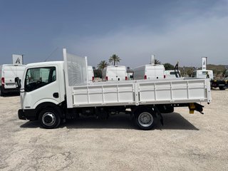 NISSAN NT400 MOTOR 3.000 130CV CAJA FIJA